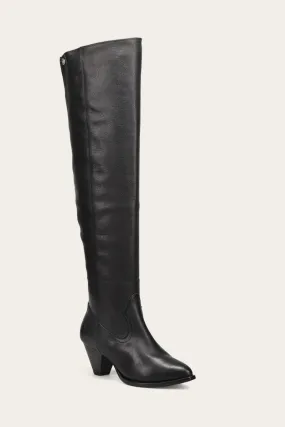 June Over The Knee Boot - Pre-Loved